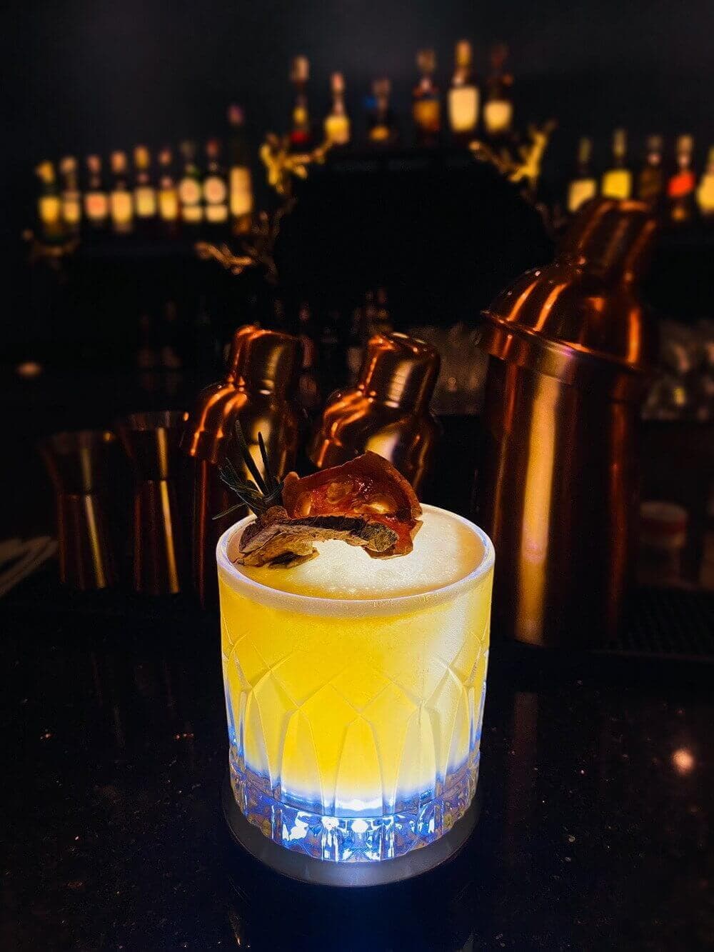 What the Botanicals Told Us — Spring Cocktail Notes