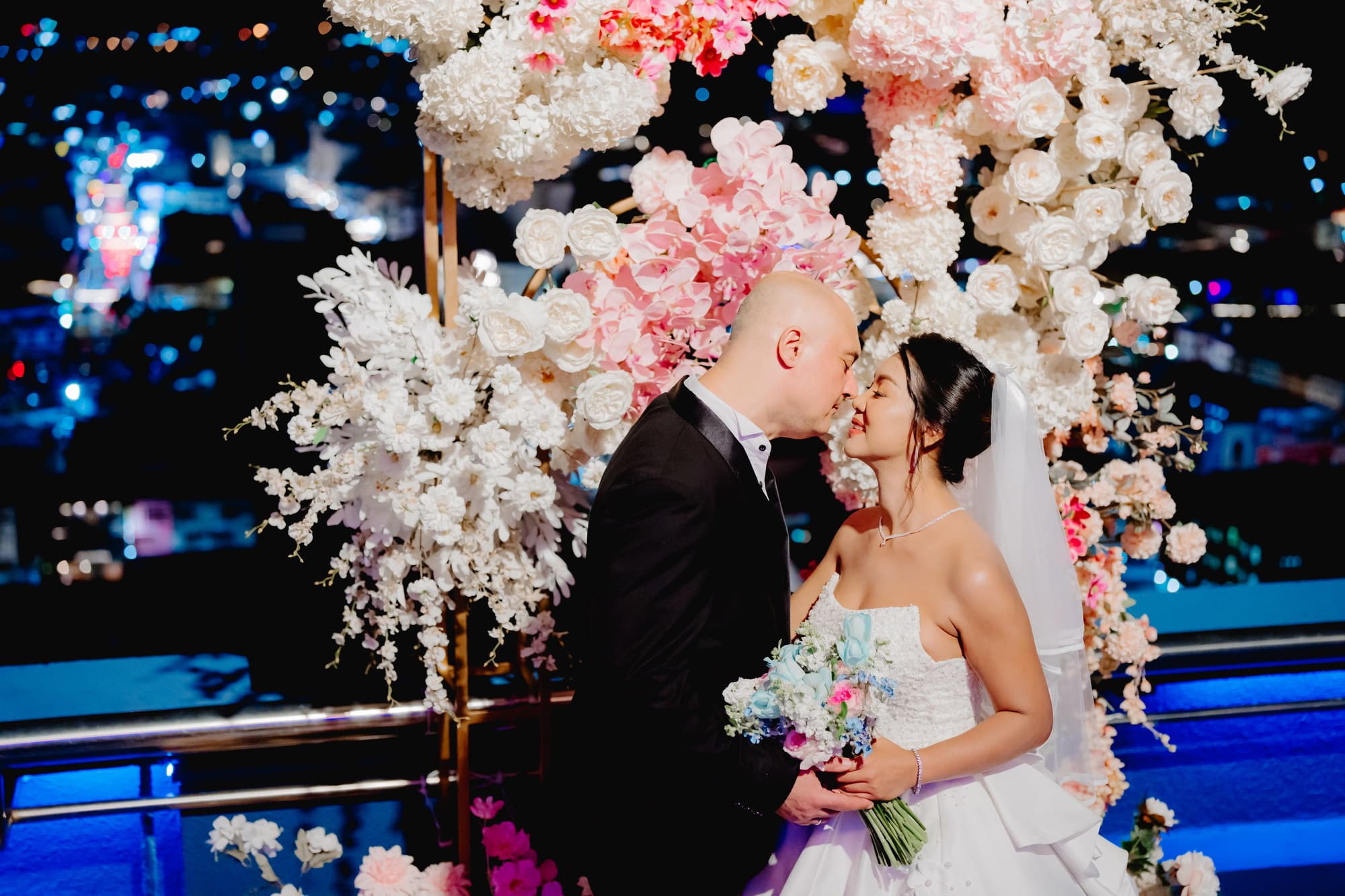 K'Tik Wedding — A Celebration Above the Clouds